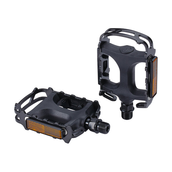 BBB BPD-15 - Mount&Go 2.0 MTB Pedals Black
