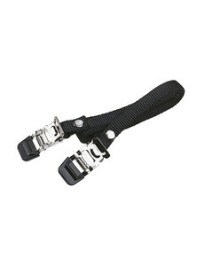  BBB BPD-30 - Bike&Tight Toe Clip Straps