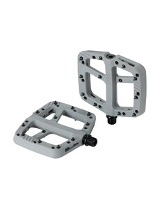  BBB BPD-37 - Decoder MTB Flat Pedals (Matt Grey)