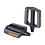 BBB BPD-44 - SteadyRider Trekking Pedals