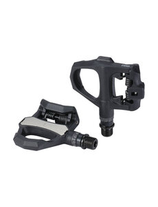  BBB BPD-51 - Rebel Clipless Pedals (Matte Black)
