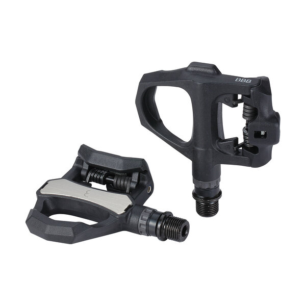 BBB BPD-51 - Rebel Clipless Pedals (Matte Black)