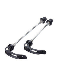  BBB BQR-01 - WheelBlock QR Set (Black)