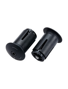  BBB ScrewOn Alu Bar End Caps [BHT-97] pair
