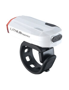  BBB BLS-47 - Spark Rear Light (White)TF>