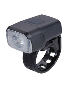  BBB BLS-130 - NanoStrike 400 LED Front Light (Black)