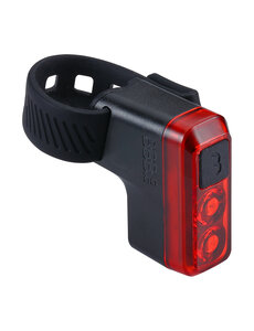  BBB BLS-145 - Salute Rear Rechargeable Light (Black)