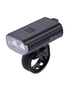  BBB BLS-171 - Strike Duo 1200 LED Front Light (Black)