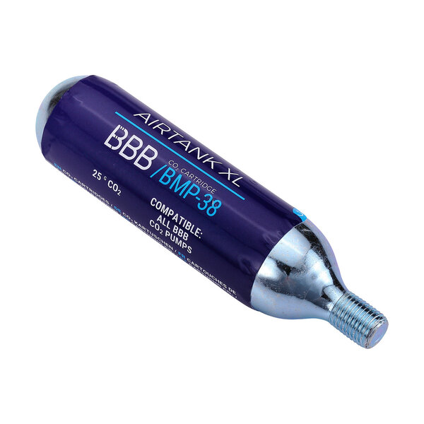 BBB BMP-38 - AirTank XL CO2 Inflator