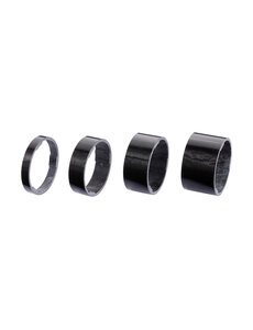  BBB BHP-35 - UltraSpace 1.1/8  Carbon Headset Spacers