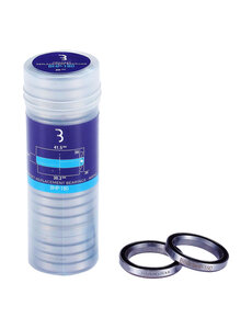  BBB BHP-180 - Headset Bearing (×20, 1.1/8, 41.5×6.5mm, 36°×36°)