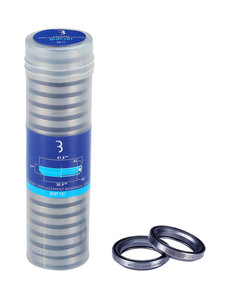  BBB BHP-181 - Headset Bearings (×20, 1.1/8, 41.8×8mm 45°×45°)