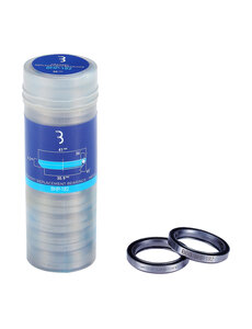  BBB BHP-182 - Headset Bearings (×20, 1.1/8, 41×6.5mm, 36°×45°)
