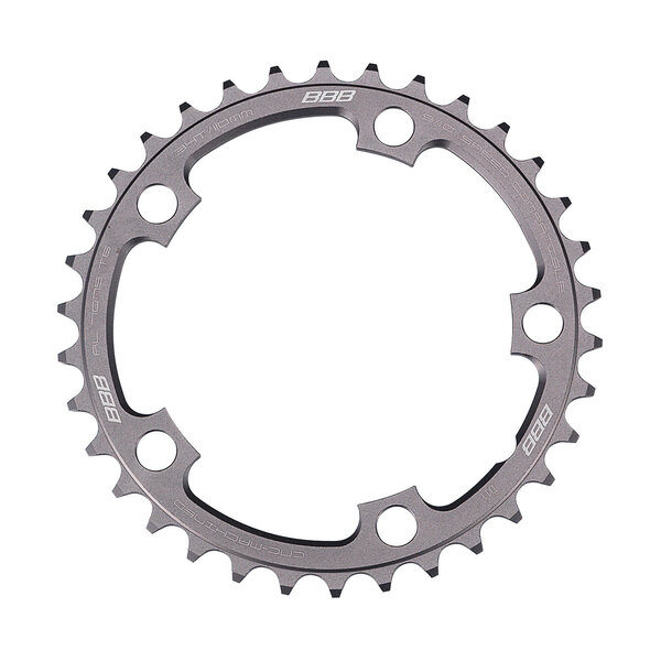 BBB CompactGear 2x9/10 110BCD Chainring [BCR-31]