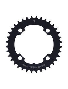  BBB E-bikeGear Chainring 104BCD [BCR-75E]