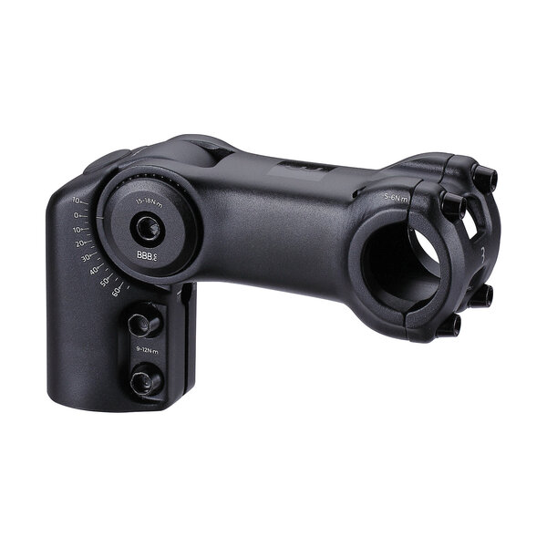 BBB HighFix Adjustable Stem V2 25.4mm [BHS-34]