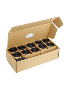  BBB BHT-01OEM - RaceRibbon Bar Tape Workshop 25x Pack (Black)