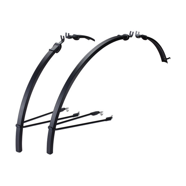 BBB BFD-22 - SlimGuard Fender (Front & Rear, 28)