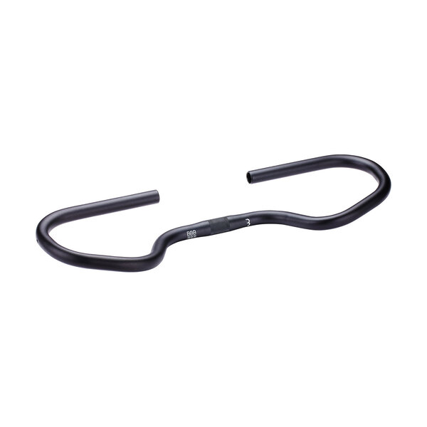 BBB BHB-30 - MultiBar Trekking Bar (Black, 25.4mm)