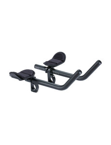  BBB BHB-60 - AeroMax Extensions (J-Bend, Black, 31.8mm)