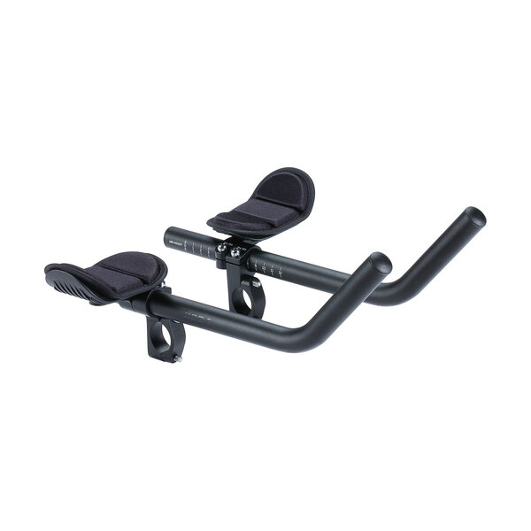 BBB BHB-60 - AeroMax Extensions (J-Bend, Black, 31.8mm)