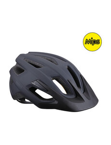  BBB BHE-22B - Dune 2.0 MIPS Helmet (Black, S, 52-55cm)