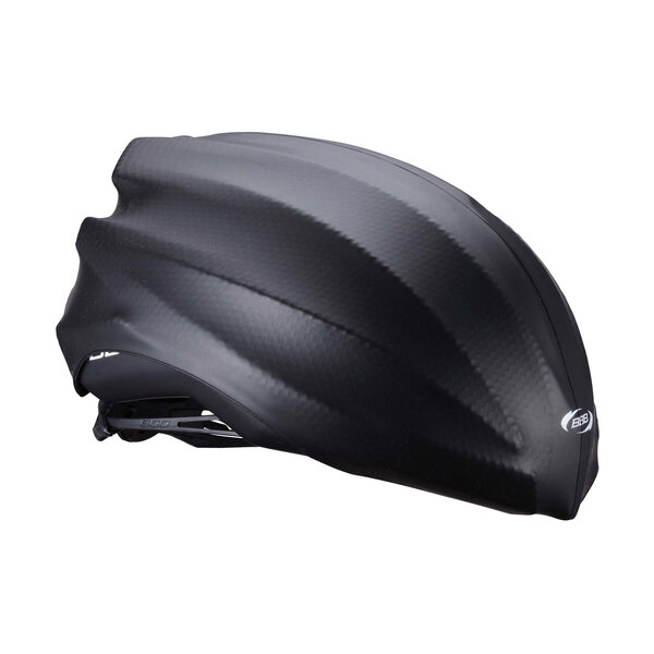 BBB BHE-76 - HelmetShield Helmet Cover Black Silicone