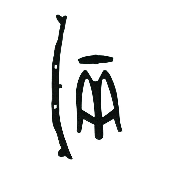 BBB BHE-81 - Replacement Helmet Pad Sets (Hawk/Jaya2011 10mm-TF>