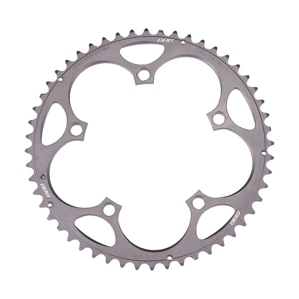 BBB RoadGear 2x9/10 130BCD Chainring [BCR-11S]