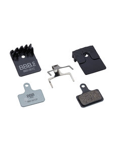  BBB BBS-561C - BBB Shimano Coolfin Organic Brake Pads