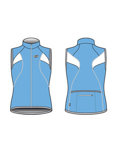  BBB CoolGirl NS Jersey Blue [BBW-108]