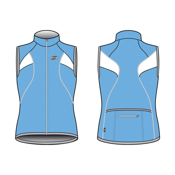 BBB CoolGirl NS Jersey Blue [BBW-108]