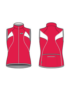  BBB CoolGirl NS Jersey Red [BBW-108]