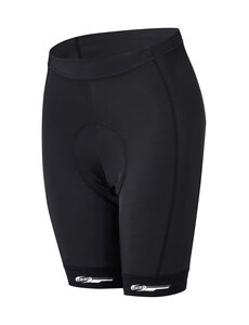  BBB BBW-217 - GirlTech Womens Shorts Black & White (XXL)-TF>