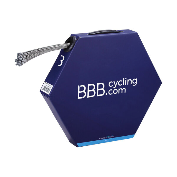 BBB BCB-31L - SpeedWire Shimano Gear Cable 1.1mm x 2350mm x 100