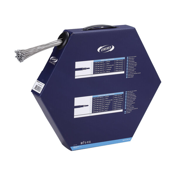 BBB BCB-32C - SpeedWire Campag Gear Cable 1.1mm x 2000mm x 100