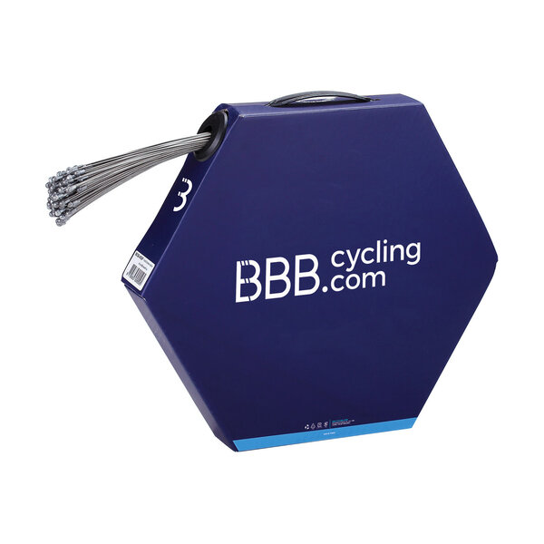 BBB BCB-43SF - BrakeWire Shimano Road 1.5mm x 900mm x 100
