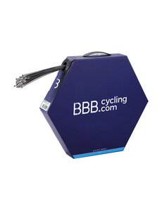  BBB BCB-46R - BrakeWire Shimano Road 1.5 × 2350mm × 50