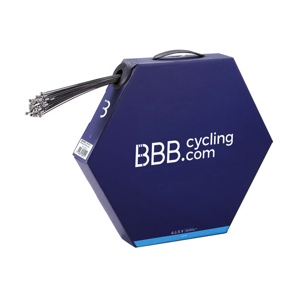 BBB BCB-46R - BrakeWire Shimano Road 1.5 × 2350mm × 50