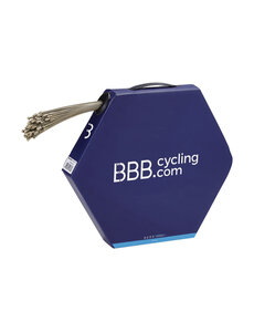  BBB BCB-47R - BrakeWire Polised S Road Gold 1.5 x 2350mm x 50