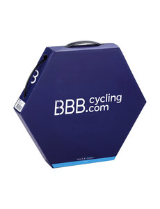  BBB BCB-51 - StopLine Black Brake Outer 5mm x 50m