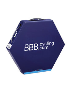  BBB BCB-52 - ShiftLine Black Gear Outer 4mm x 50m