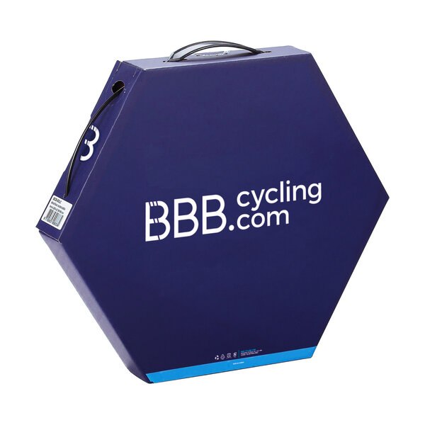 BBB BCB-53LC - ShiftLine Black Gear Outer Lubr. Core 4mm × 50mn