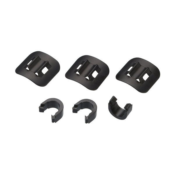 BBB BCB-94 - HydroGuide Adhesive Hydraulic Hose Guides 3pcs