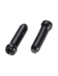  BBB BCB-97 - CableStop Inner Cable End Crimps x40 (Black)