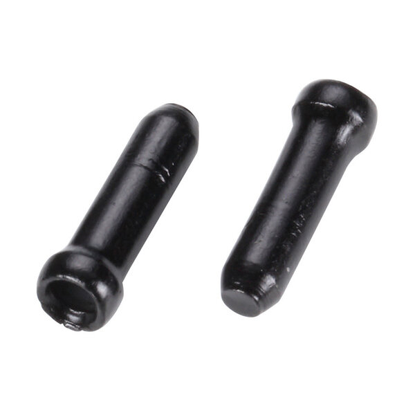BBB BCB-97 - CableStop Inner Cable End Crimps x40 (Black)