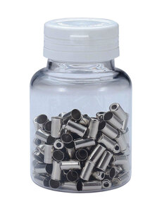  BBB BCB-160 - CableEnd Copper 5mm Ferrules 150 pcs