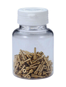  BBB BCB-211 - HoseBarb 2.1 - 2.2mm 50 pcs Magura Hydraulic Hose