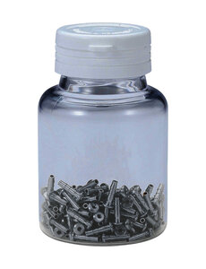  BBB BCB-213 - Hose Barb Shimano 2.1mm 50 pcs Stainless