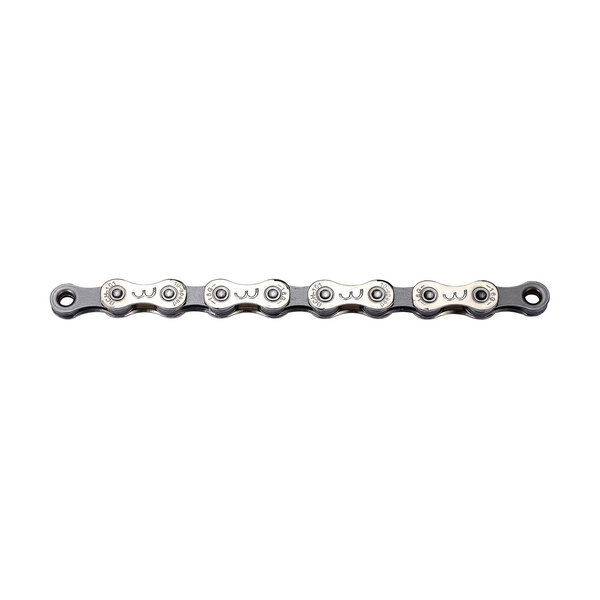 BBB BCH-101 - PowerLine Chain 10spd 114 Links Grey Nickel